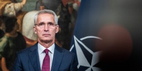 NATO-Generalsekretär Jens Stoltenberg | Bild: picture alliance / Francesco Fotia / Avalon
