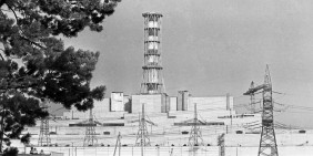Tschernobyl 1983, drei Jahre vor der Katastrophe | Bild: picture alliance / TASS | Valery Solovyov